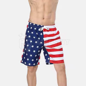 กางเกงขาสั้นลำลองผู้ชายเอวยางยืดใส่สบายพร้อมยืดเข้ารูปแบบแข็งสำหรับใช้ในชีวิตประจำวันหรือผจญภัยกลางแจ้ง - Product Image 4