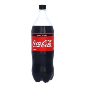BOUTEILLE COCA ZERO SOFT DRINK 1.5L/BOUTEILLE COCA ZERO SUGAR COLA SAVEUR 1.5L/COCA ZERO GROS - Product Image 6