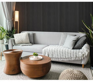 Paneles acústicos Azulejos <span class=keywords><strong>Cuña</strong></span> Insonorización Espuma con cancelación <span class=keywords><strong>de</strong></span> ruido <span class=keywords><strong>para</strong></span> estudios Home Studios Oficinas Dormitorios Plástico duradero - Product Image 5