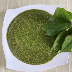 ใบมันเทศผสมมีคุณค่าทางโภชนาการและมีกลิ่นหอม/สูตรครอบครัว/ราคาไม่แพง/ผลิตในเวียดนาม - Product Image 4