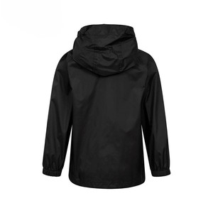 Chaqueta Impermeable y Transpirable de Alta Calidad Kivotech para Hombre, con Forro de Malla Fija - Product Image 5