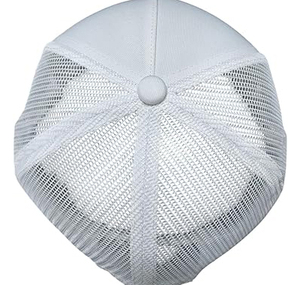 Gorras de Camionero de Pana Personalizadas OEM ODM, Gorras de Béisbol con Malla Trasera, Ajuste Ajustable, Logotipo Bordado en 3D, Ropa de Equipo, Promoción Empresarial - Product Image 4