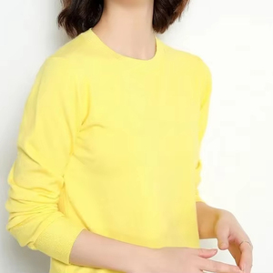 Sweats à capuche tricotés respirants personnalisés Streetwear de qualité supérieure pour les femmes sweatshirts décontractés au design élégant vente en gros - Product Image 6