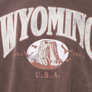 2024 OEM Tùy Chỉnh Chất Lượng Cao 100% Cao Cấp Bông Người Đàn Ông Của T-Shirt Với Biểu Tượng Tùy Chỉnh In - Product Image 3