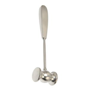 Mead Cottle Mallet 240 mm 7 pulgadas mango hueco Metal acero 850 g 500 g Mead Mallet martillo de elevación de hueso duro - Product Image 6