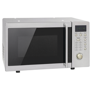 Four à micro-ondes EXQUISIT UMW 800 G-3 Inox 800-1000 W en acier inoxydable/argent 20 L, encastrable/autonome, 12,2 kg, puissance 1000 watts - Product Image 3