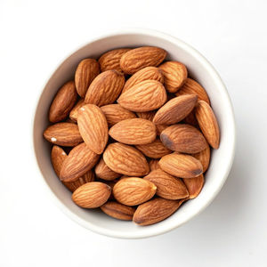 Noix d'amande biologiques de qualité supérieure en vrac 100% Pure Natural Nutrition crue de haute qualité pour la cuisson Style séché Nationwide Wholesale - Product Image 5