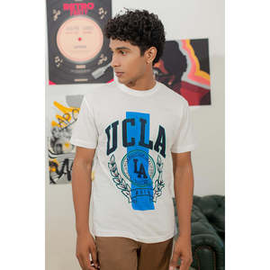 เสื้อยืดเทอร์รี่ผู้ชายแบบสั่งทำพิเศษ - ผู้ผลิตป้องกันการเกิดขุย - Product Image 1