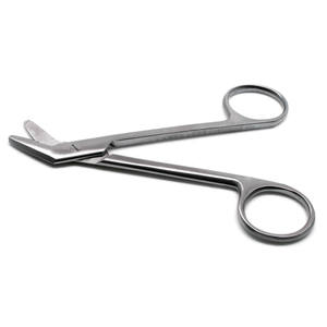 4.75\" Universal Crown Scissor for <b>Dental</b> Orthodontics & <b>Surgical</b> Stainless Steel <b>Instruments</b> Manual Power Source CE Approved - Product Image 1