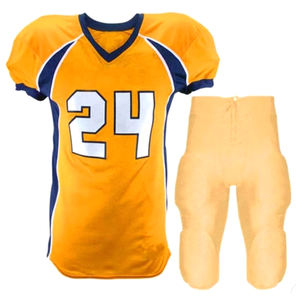 Fabricante de uniformes personalizados de fútbol americano en Pakistán - Product Image 6