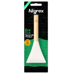 Nigex Eco Gadget Raschietto per Ghiaccio e Tergivetro, Prodotto Ecologico - Product Image 2