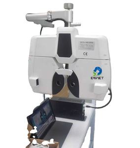 Foróptero digital EUR VET y refractómetro automático de unidad oftálmica para productos de centro de mecanizado de Equipos veterinarios - Product Image 2