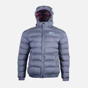Veste à capuche rembourrée en silicone Navigate FHOR pour homme, veste d'extérieur en duvet avec des caractéristiques haut de gamme - Product Image 1