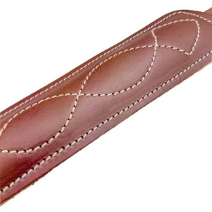Étui en cuir véritable confortable à haute pression fiable 6x pour le transport quotidien des aventures de chasse tactiques respirantes douces - Product Image 1