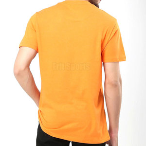 Camiseta de Hombre al Por Mayor al Mejor Precio, 100% Algodón, Lisa, Casual, Transpirable, Ecológica, Talla y Color Personalizables, Cuello Redondo - Product Image 5