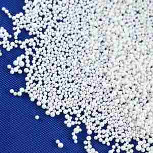 Matériau propre de mousse recyclée de déchets bruts de bloc EPS de haute qualité blanche pour le retraitement industriel d'isolation d'emballage - Product Image 5