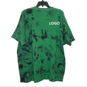 <b>Mens</b> Clothes Oversized Mock Neck Heavyweight Cotton Blank Acid Wash Tee <b>Shirts</b> Summer Wear Vintage T <b>Shirt</b> Acid Wash T <b>Shirt</b> - Product Image 3