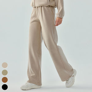 Pantalones deportivos informales para mujer, pantalones largos para correr, entrenamiento, trotar, pantalones deportivos para gimnasio, pantalones de chándal para mujer - Product Image 5