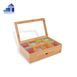 Hot Selling Eco-friendly <b>Storage</b> <b>Box</b> Coffee Gift Set <b>Box</b> Exclusive <b>Box</b> from Vietnamese Factory For Wholesalers - Product Image 6