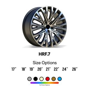 Jantes en alliage d'aluminium légères de 19x8,5 pouces, PCD 5x112, 5x114,3, 5x120, moyeux de performance pour A3 A4 A5 A6 A7 A8 Q3 Q5 S-Line 30 mm - Product Image 4