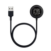 Câble de charge magnétique USB pour montre connectée compatible multi-marques, chargeur sans fil, conducteur en cuivre pur, gaine TPE, directement de l'usine