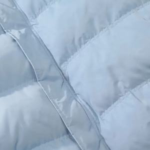 Chaquetas impermeables de moda de Invierno para mujer, abrigos cortos de burbujas acolchadas con cuello levantado para damas y niñas - Product Image 5