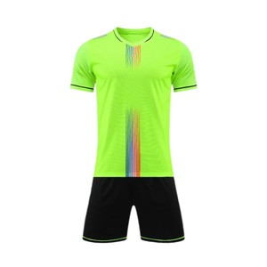 Camiseta de Fútbol Personalizada Unisex para Adultos, Manga Corta, Ecológica, Transpirable, de Secado Rápido, Marca Personalizada - Product Image 3