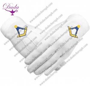 Gants de gantelets d'infanterie civile américaine - Product Image 4
