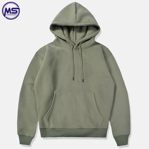 2022 meilleur Design personnalisé Logo impression léger OEM ODM hommes hiver chaud sweats à capuche solide plaine teint Technique vente maintenant - Product Image 5