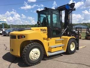 Montacargas Diésel de Alta Calidad y Gran Resistencia, de 25, 30, 32, 35 y 42 Toneladas, Listo para Exportación - Product Image 5