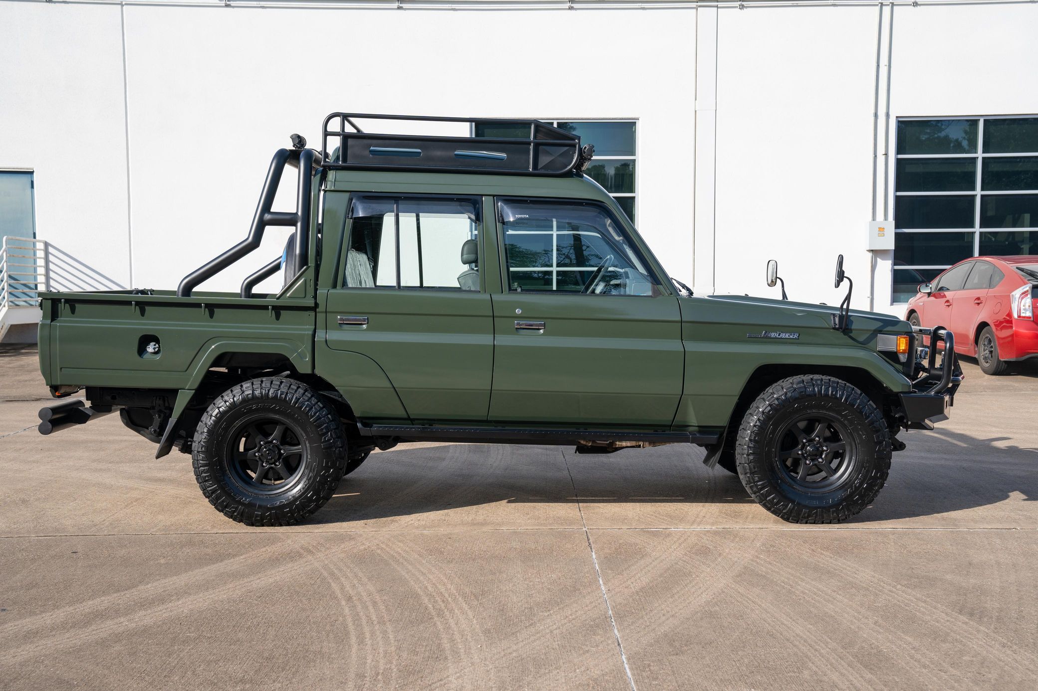 1988 toyota pick up lhd