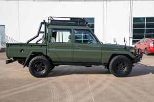 <strong>BUY</strong> 1998 Toyota for <strong>Land</strong> Cruiser HZJ75 Pickup Japanese-Market 70-Series 4WD Leather Seats 5-Speed Manual Left Steering - Product Image 3