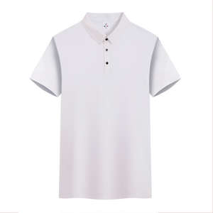 Men's Custom Short-Sleeve for <b>Polo</b> T-<b>Shirt</b> <b>with</b> Embroidered Logo Good Export Quality Fashion Knitted Wear ODM Supply - Product Image 1