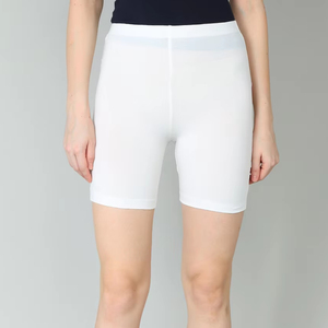 Mallas de Yoga para mujer, secado rápido, transpirables, entrenamiento activo, ejercicio, trotar, pantalones cortos de ciclismo con forro más largo, pantalones cortos para correr - Product Image 1