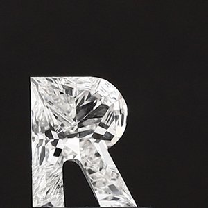 เพชรทรงลิตร MIRA ART R น้ำหนัก 1.15 กะรัต เพชรเลี้ยงในห้องปฏิบัติการ สี E ความสะอาด VVS2 สำหรับทำเครื่องประดับ ไม่มีใบรับรอง - Product Image 1