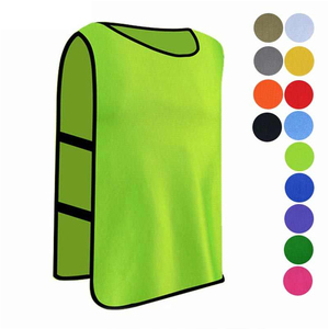 Tendance Mode Football Gilet Personnalisable Marque Privée Meilleur Matériau Bas Actif Prix Usine Personnalisable Marque Privée - Product Image 5