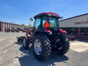 Trattore <span class=keywords><strong>Usato</strong></span> <span class=keywords><strong>Mahindra</strong></span> Serie 6000 6075 del 2020, 70CV con Motore Cummins, Cambio Power Shuttle e Cabina, in Vendita - Product Image 2