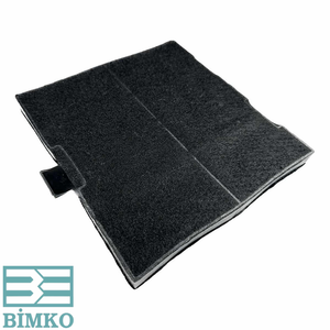 BMK-CF52 ขายส่งคาร์บอนสําหรับหม้อหุงข้าวHoodsช่วงHoodกรองถ่านครัวอะไหล่เปิดใช้งาน 00744075 - Product Image 4