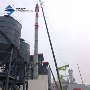 Système <span class=keywords><strong>de</strong></span> cheminée industrielle personnalisé en acier au carbone/acier inoxydable <span class=keywords><strong>de</strong></span> haute qualité pour usine <span class=keywords><strong>de</strong></span> valorisation énergétique, écologique et durable - Product Image 4