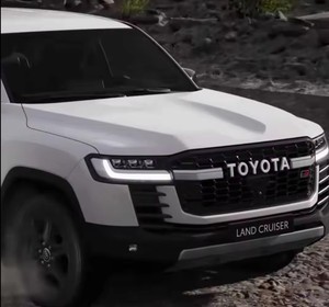 Toyota LandCruiser GR Sport d'occasion - Product Image 3