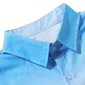 Customizable Wholesale New Men's Summer Stylish Print Casual Breathable & Quick-Dry Shirt & <b>Shorts</b> Two-Piece Casual Set 2025 - Product Image 6