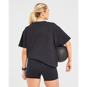 2025 último diseño personalizado mujeres camisetas venta completa mujeres camisetas ligeras mujeres camisetas a precio asequible Oem - Product Image 5