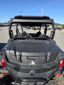 2024 ZFORCE 950 Sport 4 Nebula Black - Product Image 2