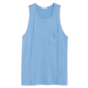 Streetwear Tank <b>Tops</b> Men's <b>Sleeveless</b> Cotton Breathable Workout Shirts Plus Size Men's Clothing O Neck Solid Color Tank <b>Tops</b> - Product Image 6