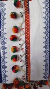 Fascinante dentelle de guipure florale pour vêtements occidentaux et ethniques Fourniture en vrac de vêtements disponible pour les acheteurs à l'exportation - Product Image 6