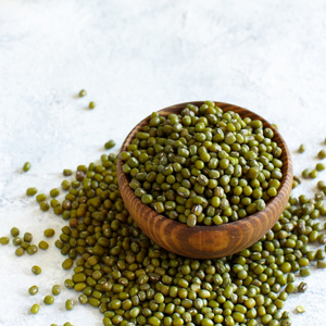 ถั่วเขียวออร์แกนิกสำหรับขนมขบเคี้ยวเพื่อสุขภาพและอาหารถั่วเขียวปลอดกลูเตนและปราศจากกลูเตน - Product Image 6