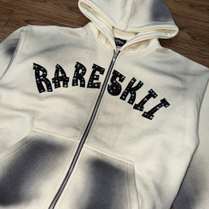Survêtements de jogging pour hommes, best-seller, lavage à l'acide, vente en gros, survêtement zippé pour hommes avec capuche, design personnalisé - Product Image 5