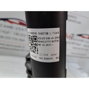 วอลโว่ วี40 ซีรีส์ 31422153 31657738 D5204T6 ดีเซล ปี 1984 (12>15) - Product Image 6