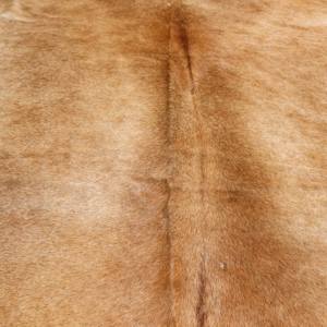 Luxury Western Decor Cowhide <b>Rug</b> Handmade <b>Round</b> Natural Cow Hide Carpet for <b>Outdoor</b> and Hotel Use Washable-for Living Room - Product Image 6