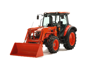 รถแทรกเตอร์ Kubota ขนาดเล็ก4x4 4WD รถแทรกเตอร์ฟาร์ม Kubota สำหรับใช้ในการเกษตร - Product Image 6